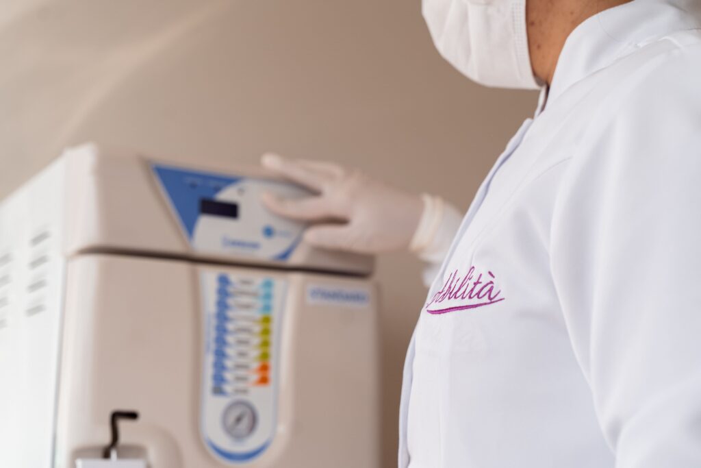 esterilização clínica odontológica lago norte