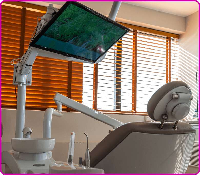 Consultório dentista Abilità Clínica Odontológica