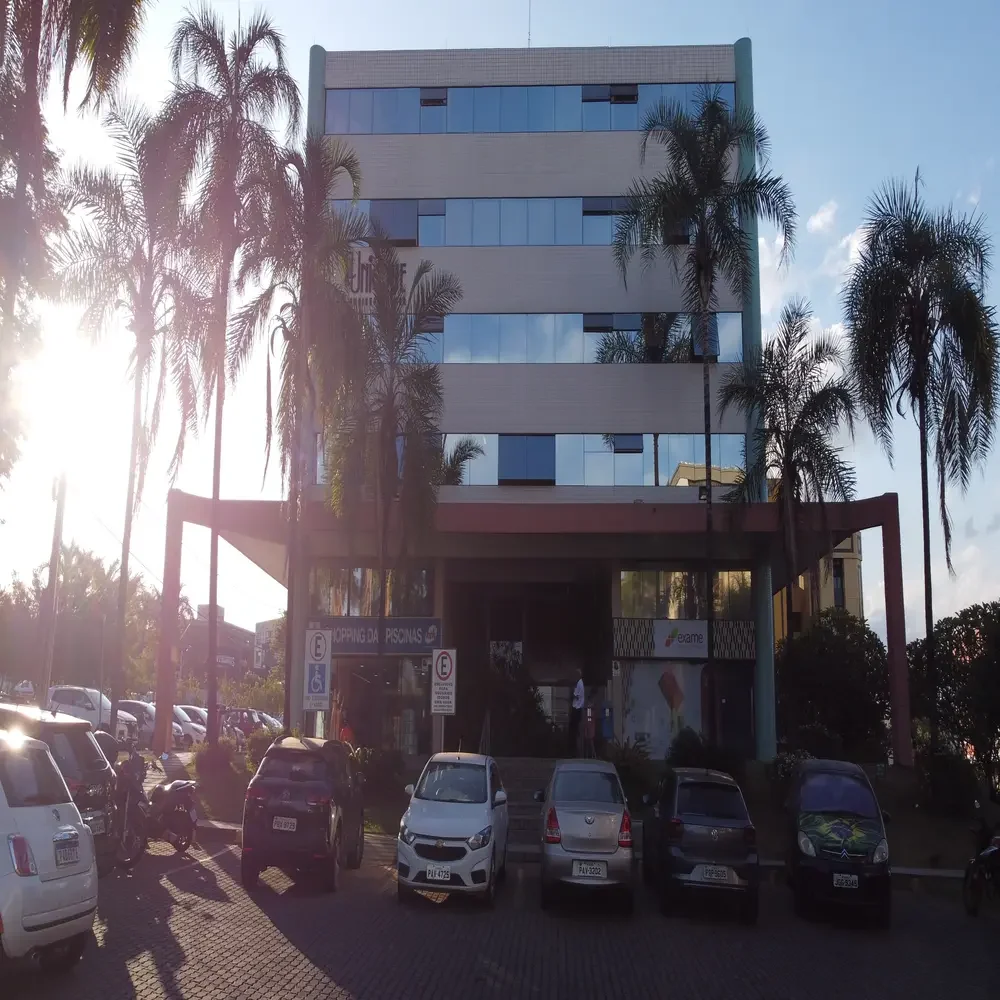 Fachada da Abilit&agrave;